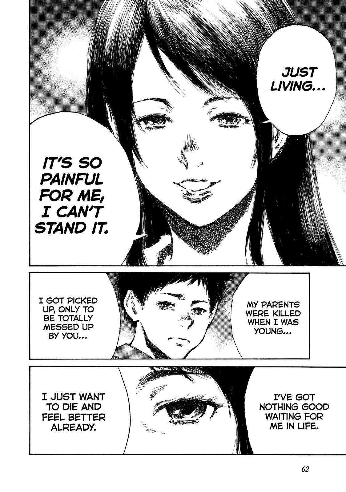 Back When You Called Us Devils Chapter 49 page 4 - Chapter 49