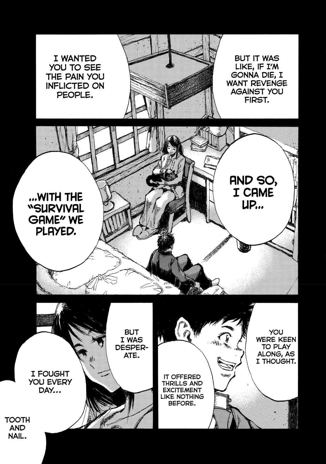 Back When You Called Us Devils Chapter 49 page 5 - Chapter 49