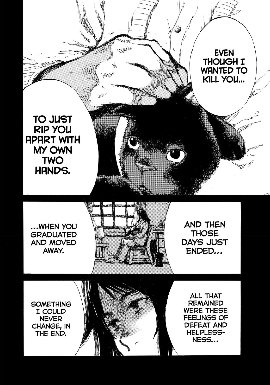 Back When You Called Us Devils Chapter 49 page 6 - Chapter 49