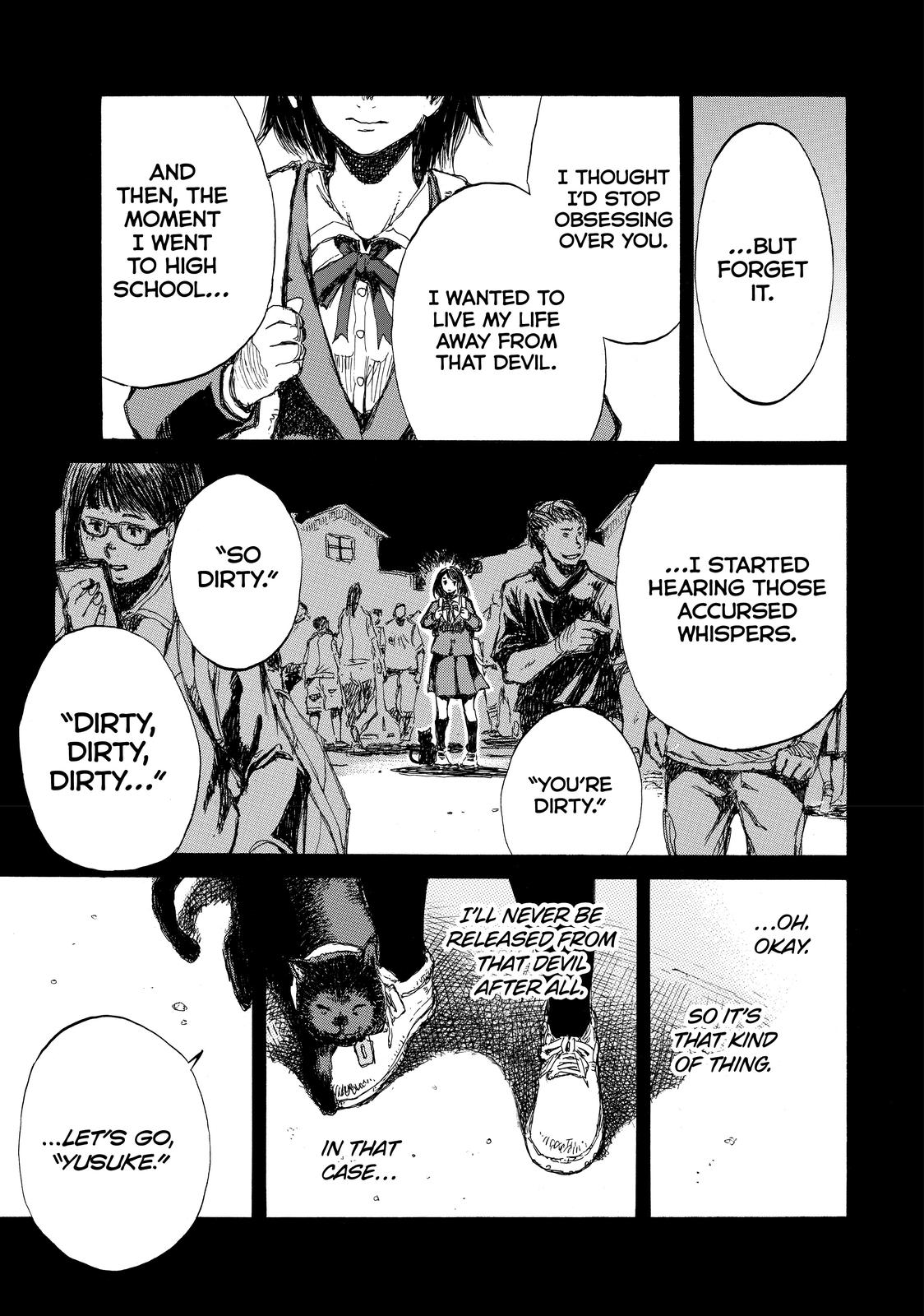 Back When You Called Us Devils Chapter 49 page 7 - Chapter 49