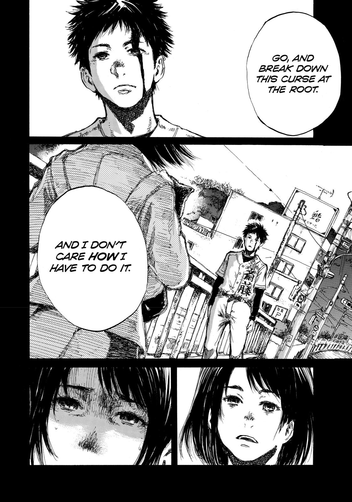 Back When You Called Us Devils Chapter 49 page 8 - Chapter 49