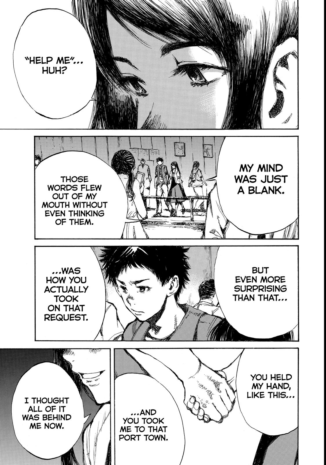 Back When You Called Us Devils Chapter 49 page 9 - Chapter 49
