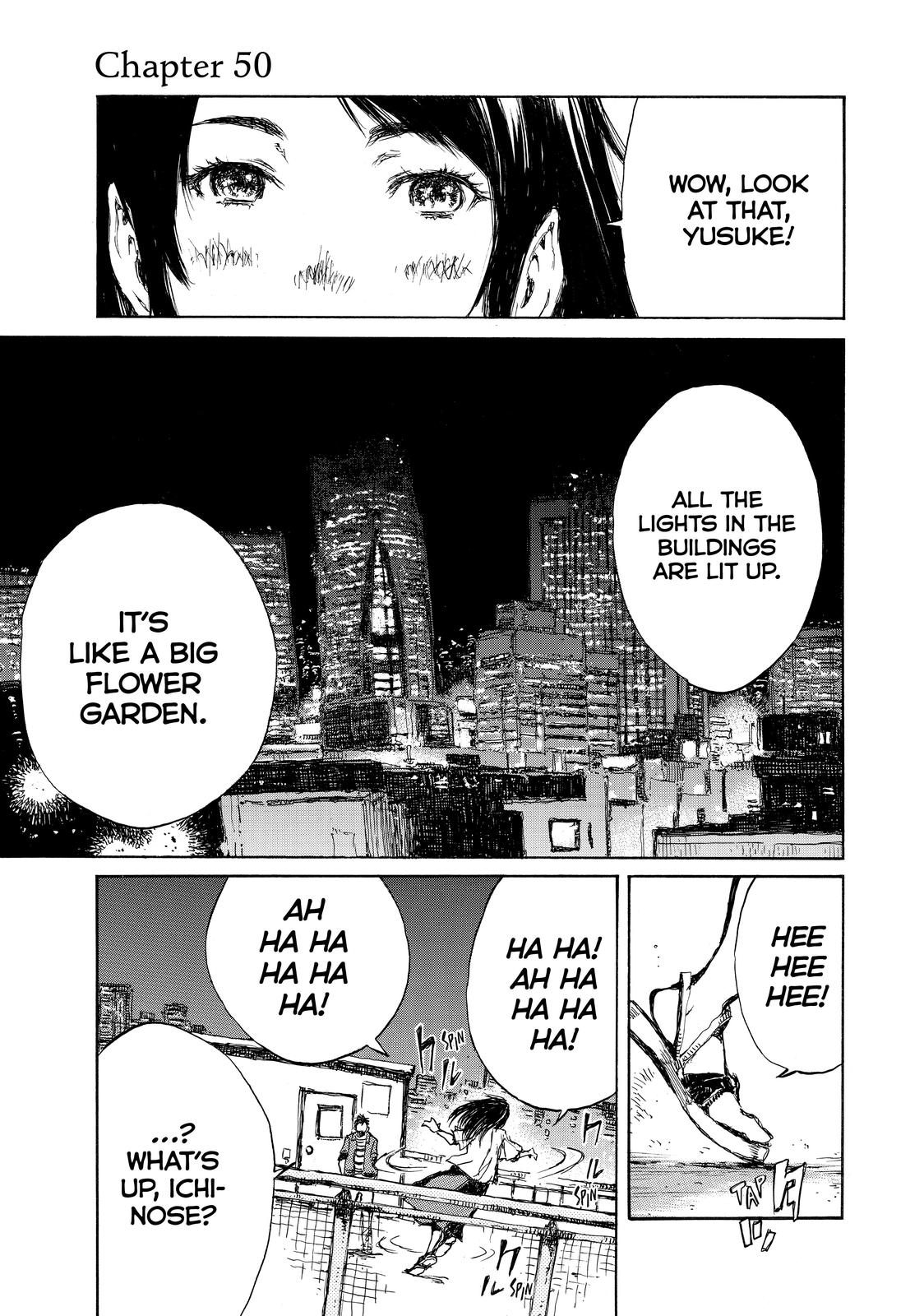 Back When You Called Us Devils Chapter 50 page 1 - Chapter 50
