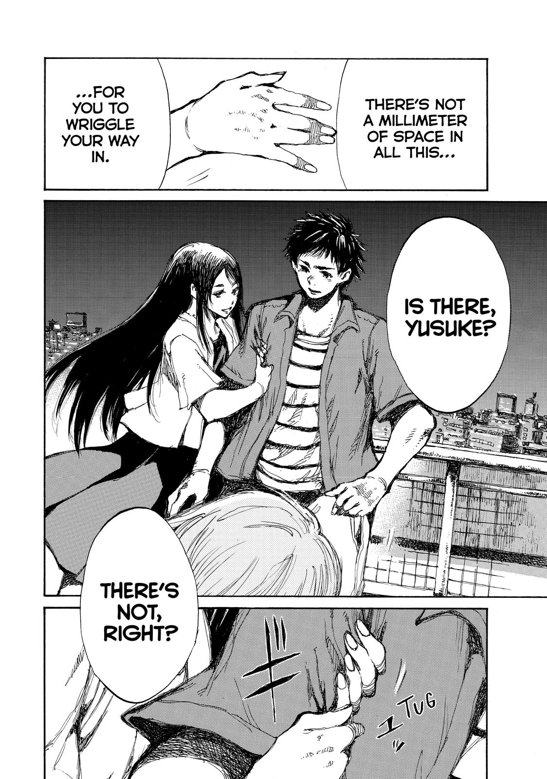 Back When You Called Us Devils Chapter 50 page 10 - Chapter 50