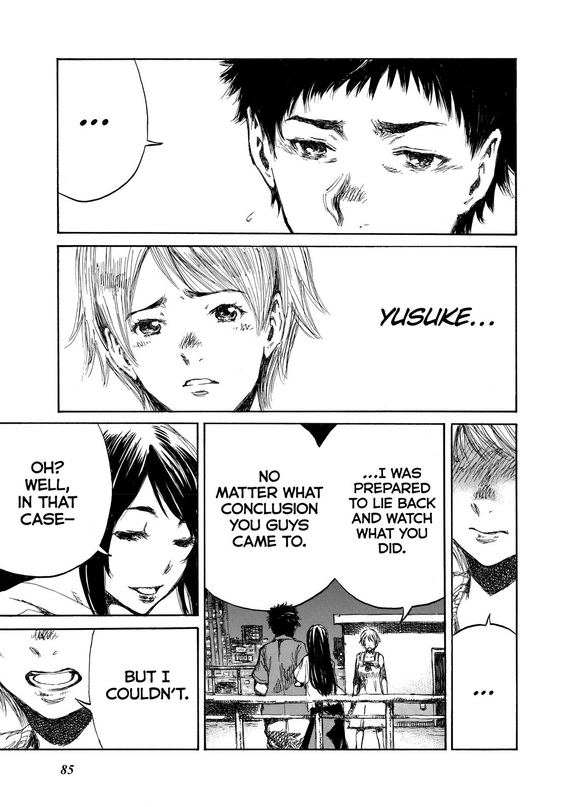 Back When You Called Us Devils Chapter 50 page 11 - Chapter 50