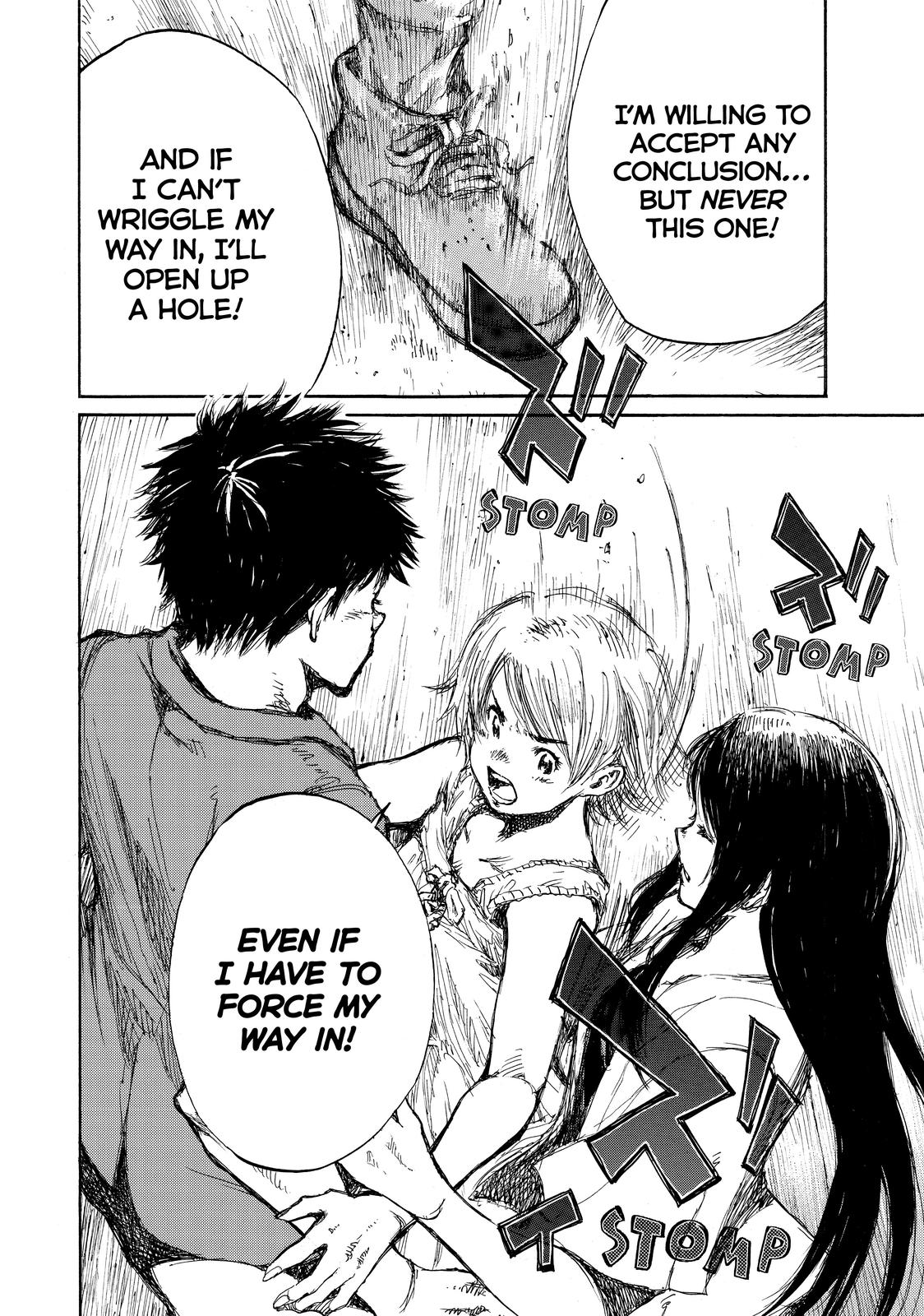 Back When You Called Us Devils Chapter 50 page 12 - Chapter 50