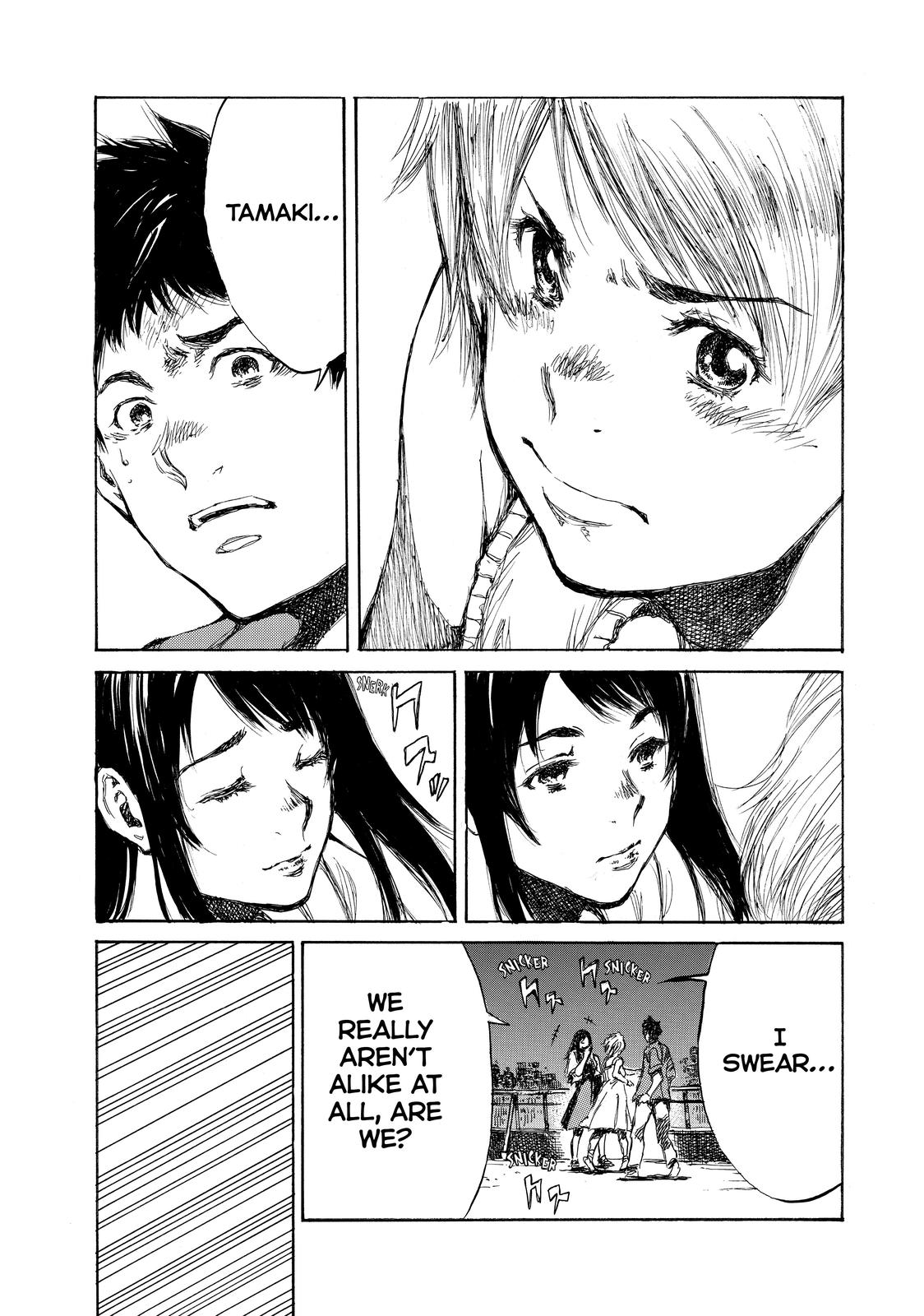 Back When You Called Us Devils Chapter 50 page 13 - Chapter 50