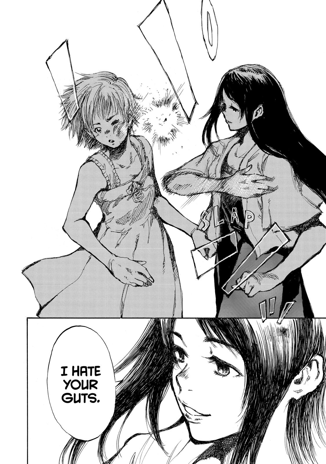 Back When You Called Us Devils Chapter 50 page 14 - Chapter 50