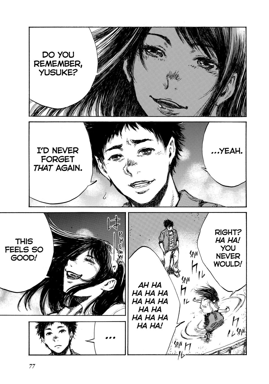 Back When You Called Us Devils Chapter 50 page 3 - Chapter 50