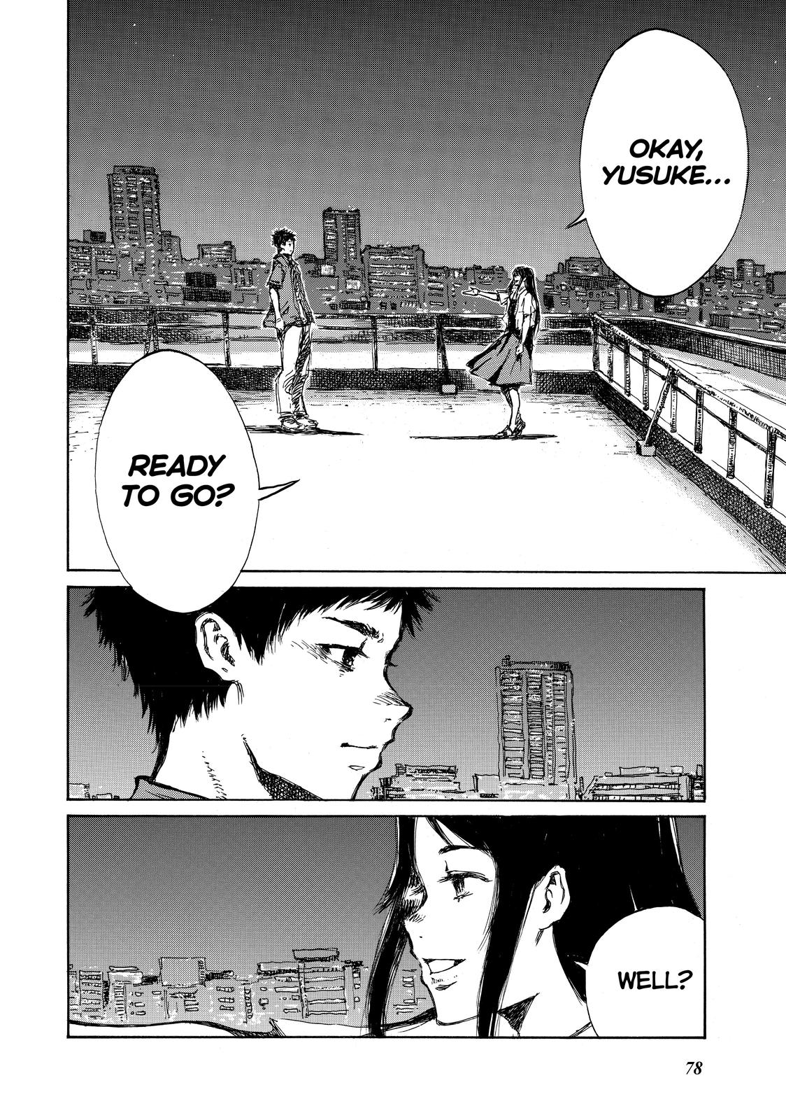 Back When You Called Us Devils Chapter 50 page 4 - Chapter 50
