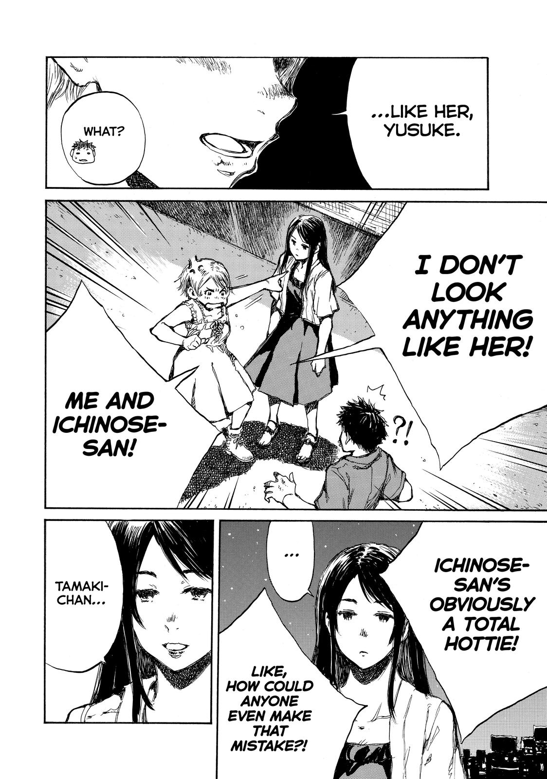 Back When You Called Us Devils Chapter 50 page 8 - Chapter 50