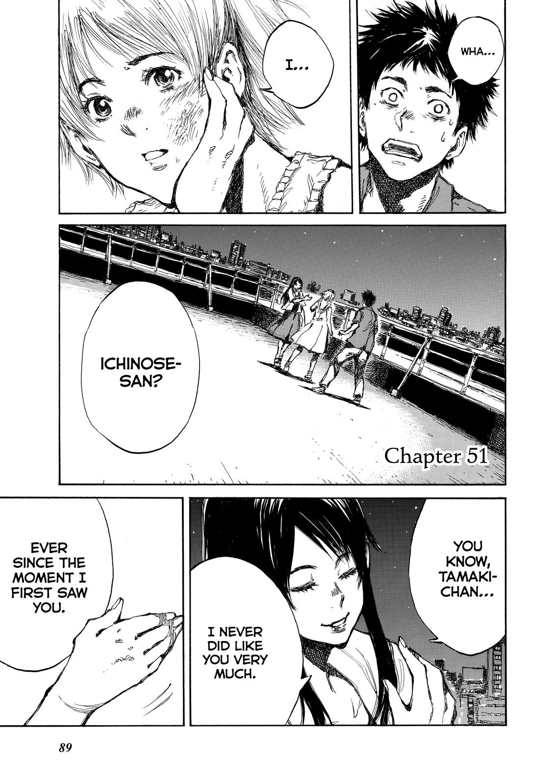 Back When You Called Us Devils Chapter 51 page 1 - Chapter 51