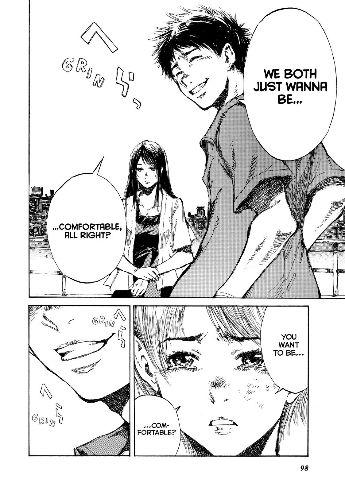 Back When You Called Us Devils Chapter 51 page 10 - Chapter 51