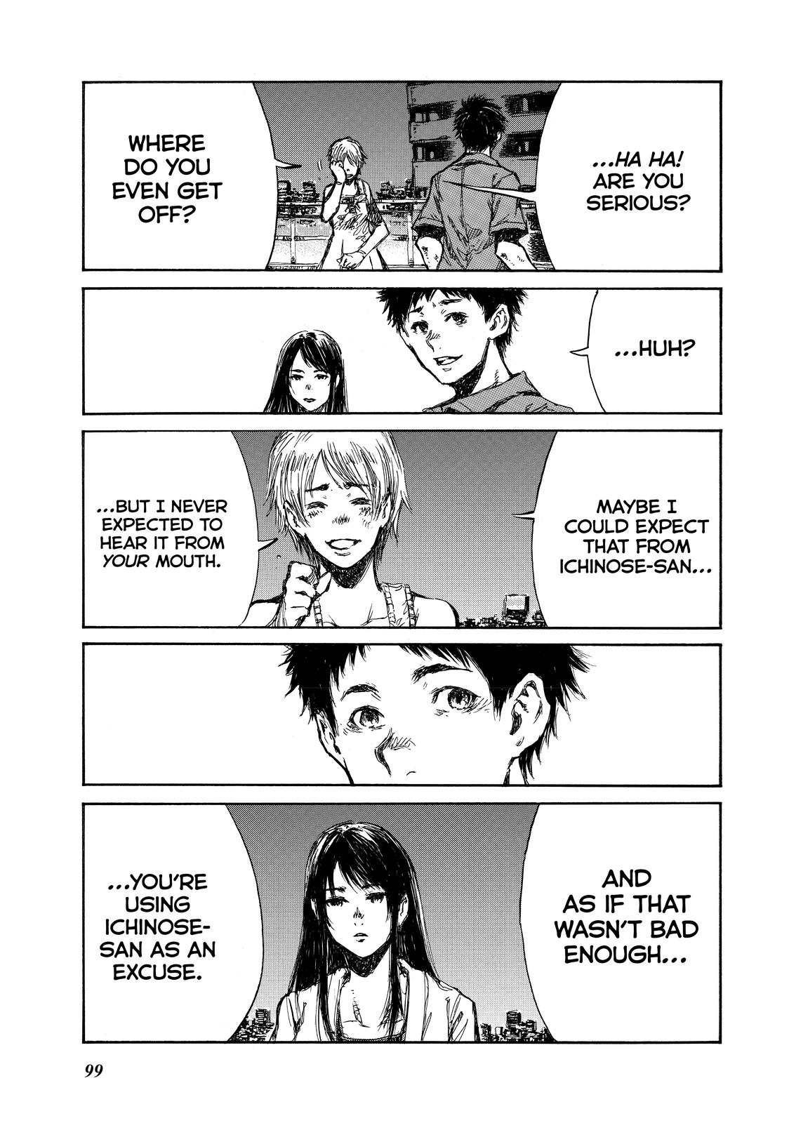 Back When You Called Us Devils Chapter 51 page 11 - Chapter 51