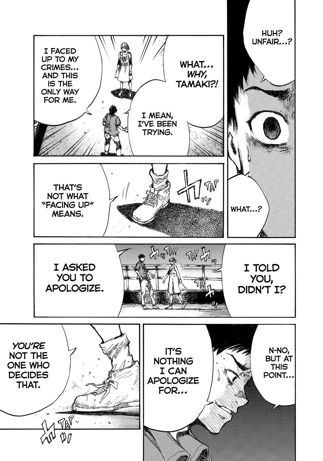 Back When You Called Us Devils Chapter 51 page 13 - Chapter 51