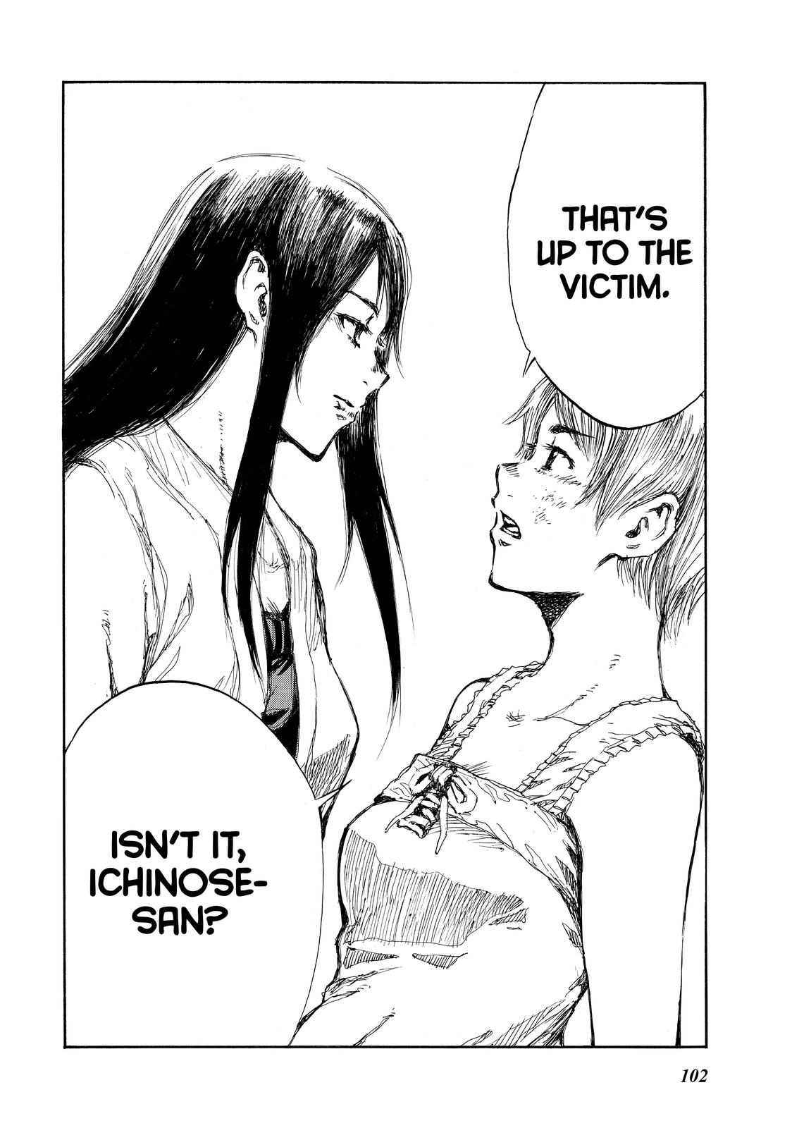 Back When You Called Us Devils Chapter 51 page 14 - Chapter 51