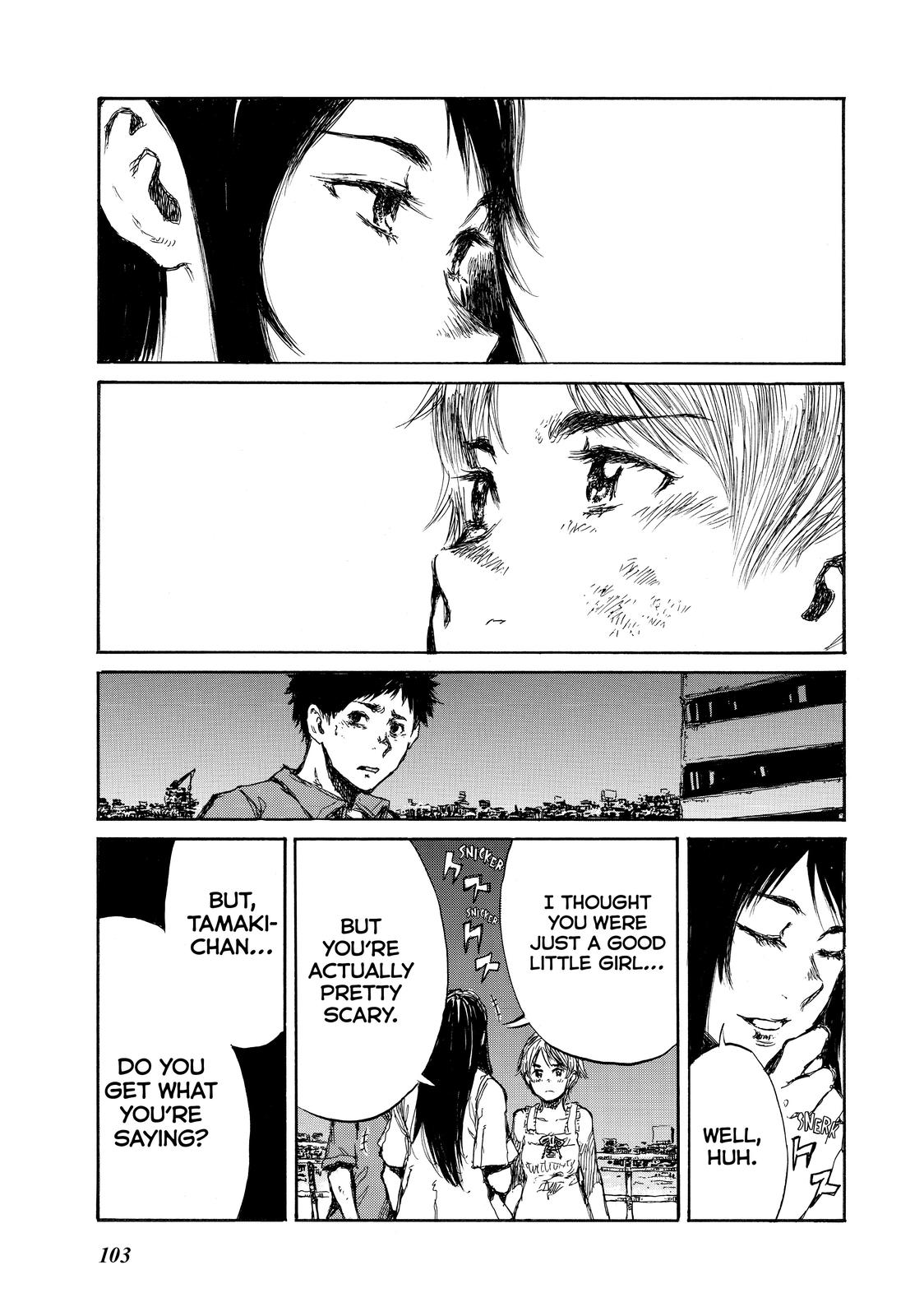 Back When You Called Us Devils Chapter 51 page 15 - Chapter 51