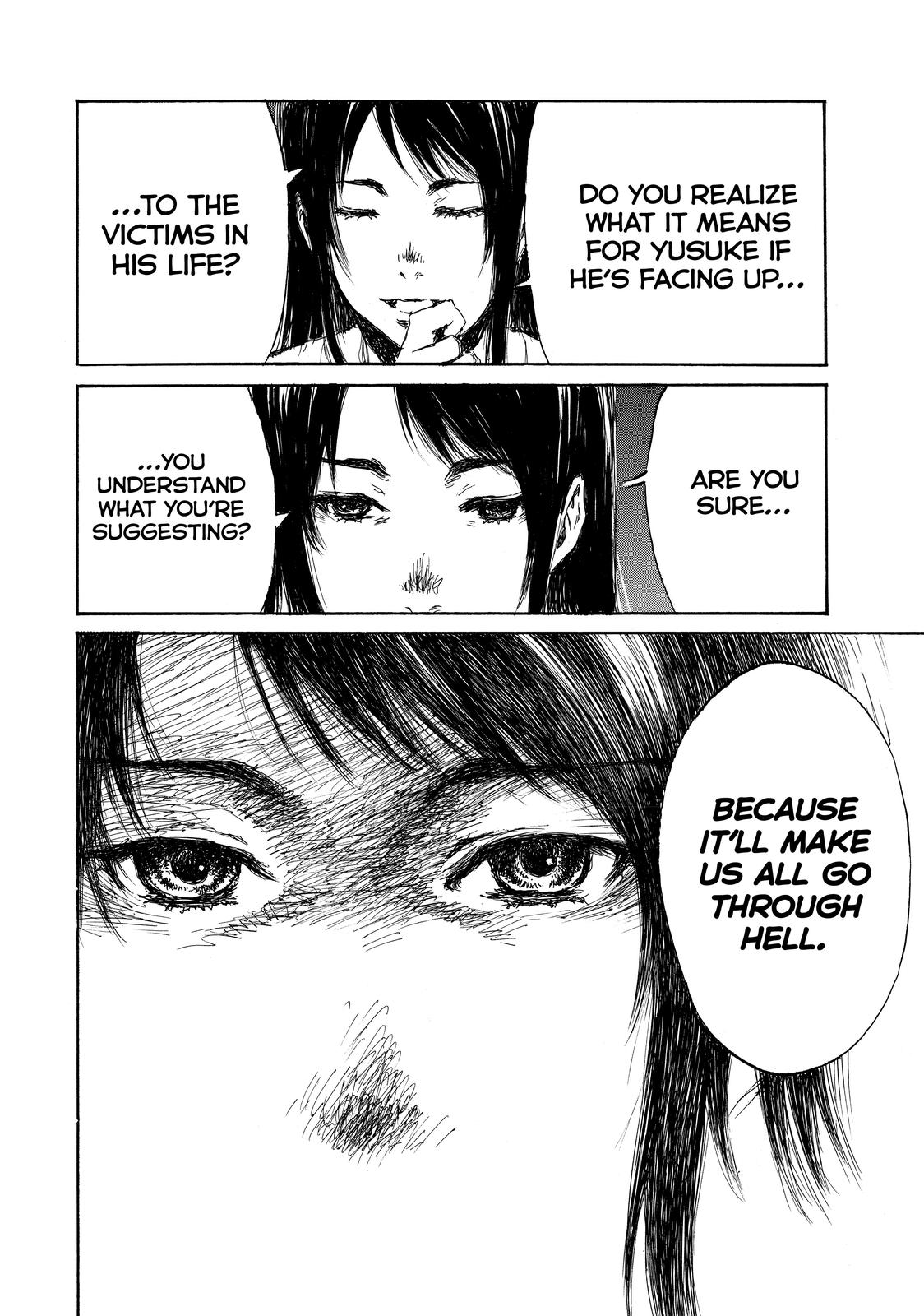 Back When You Called Us Devils Chapter 51 page 16 - Chapter 51