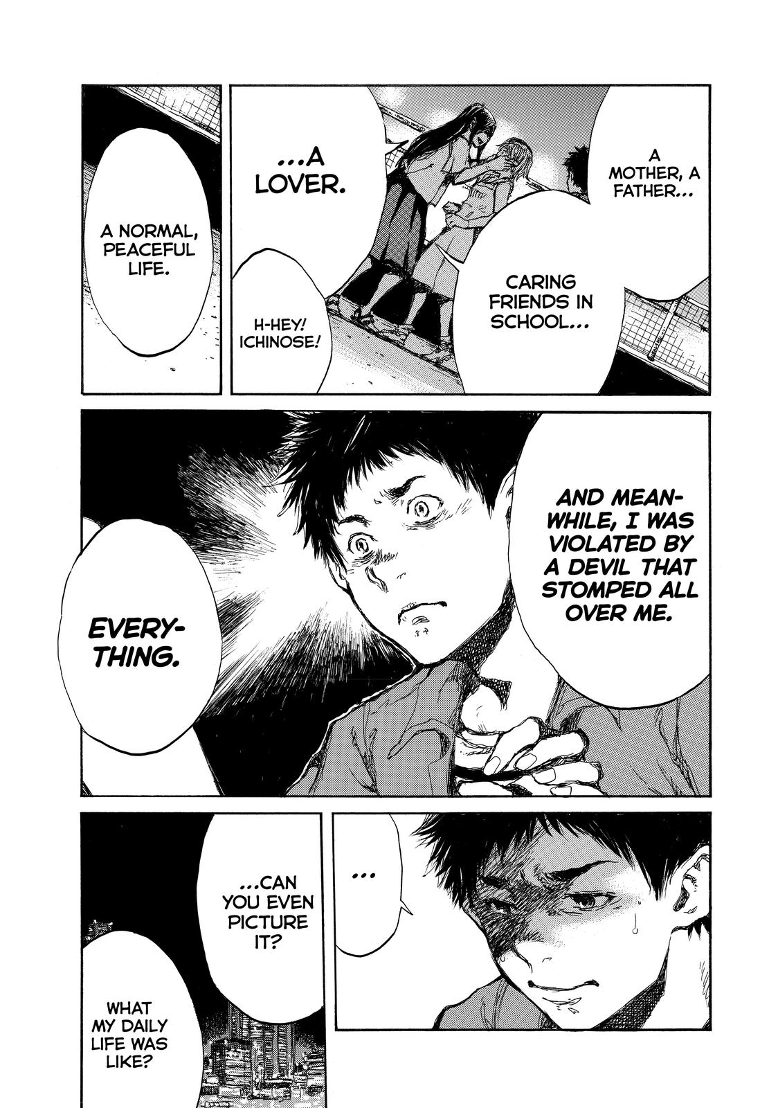 Back When You Called Us Devils Chapter 51 page 3 - Chapter 51