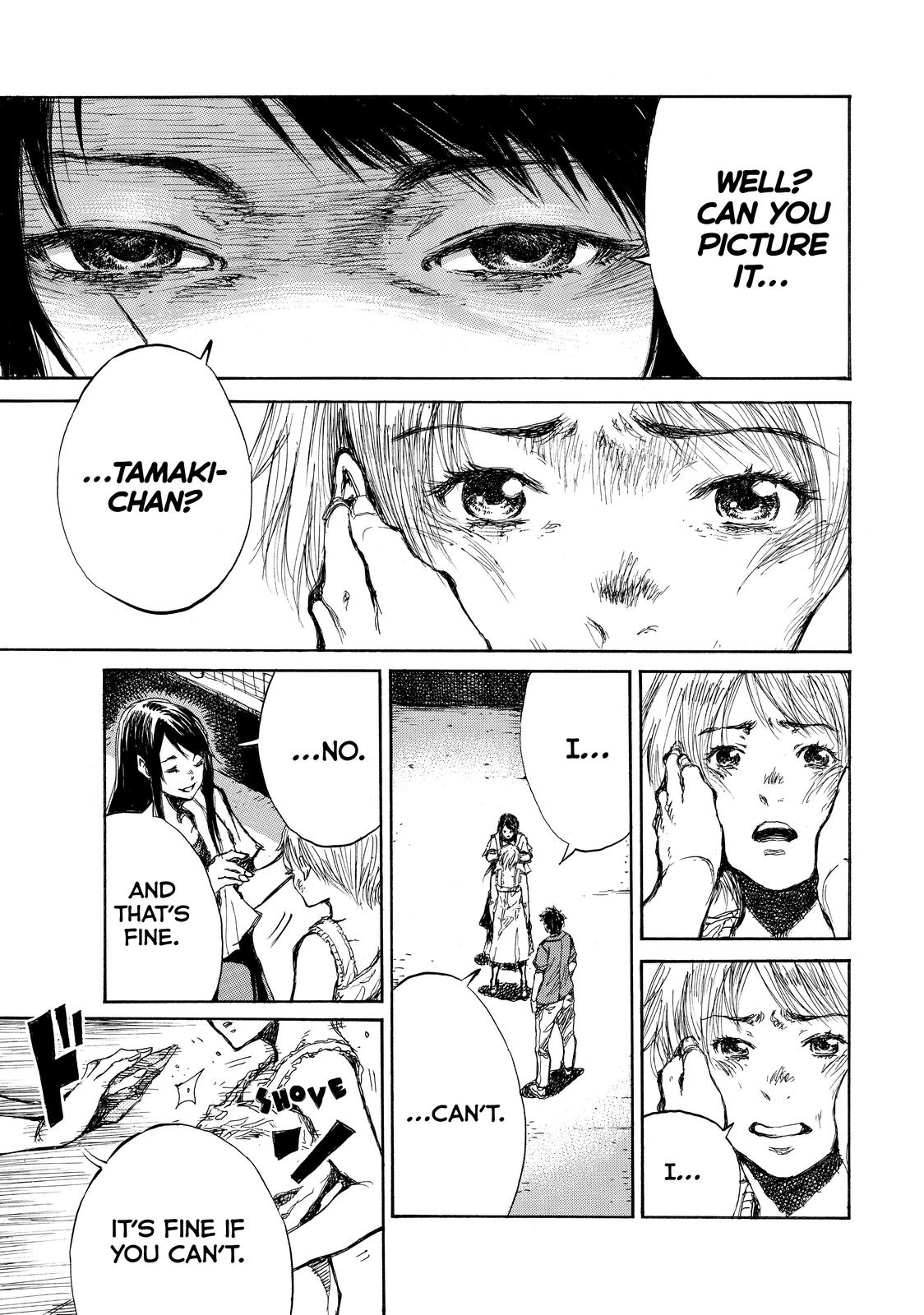 Back When You Called Us Devils Chapter 51 page 5 - Chapter 51