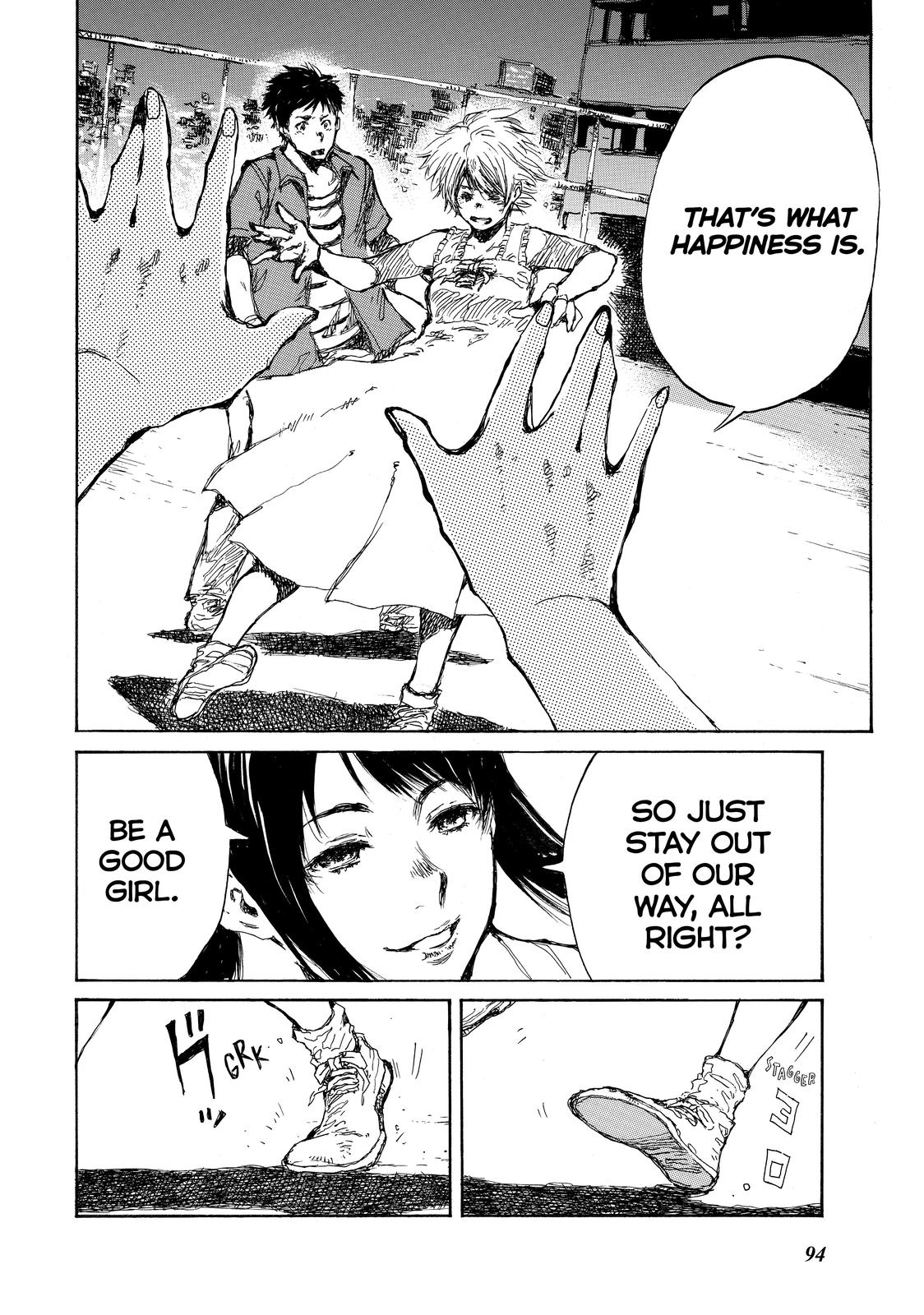 Back When You Called Us Devils Chapter 51 page 6 - Chapter 51