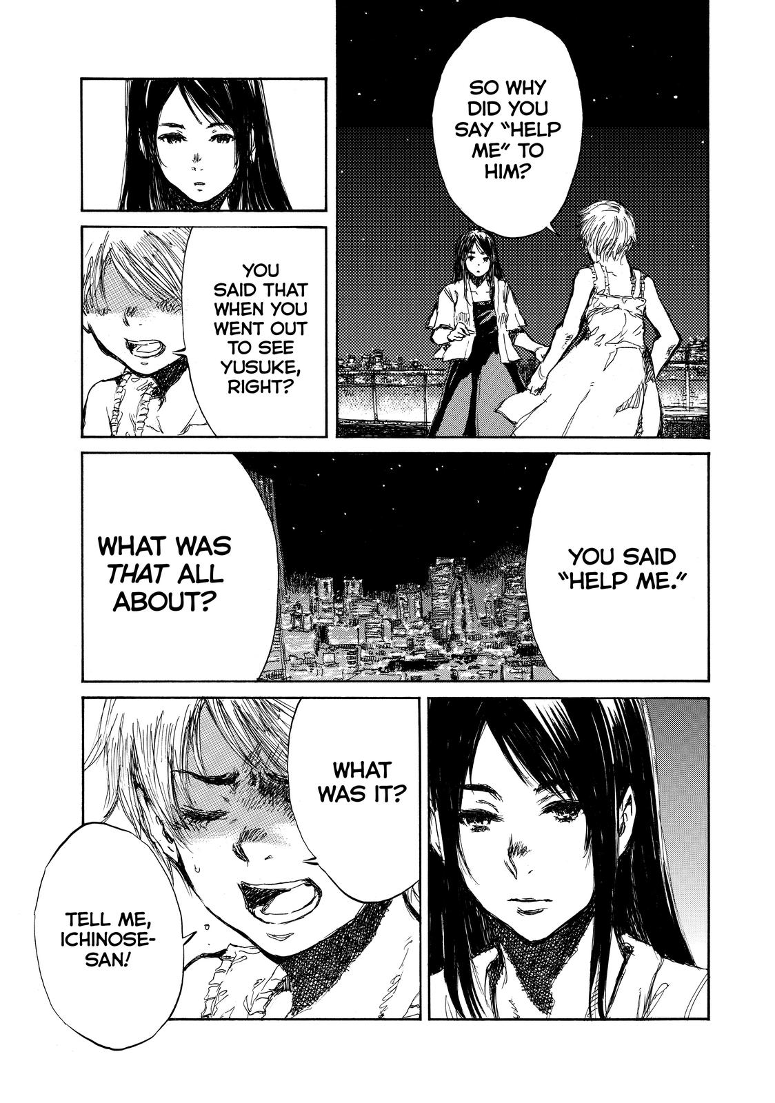 Back When You Called Us Devils Chapter 51 page 7 - Chapter 51