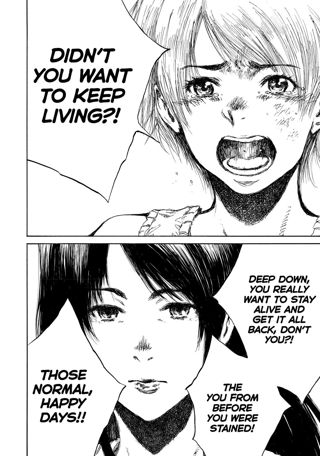 Back When You Called Us Devils Chapter 51 page 8 - Chapter 51