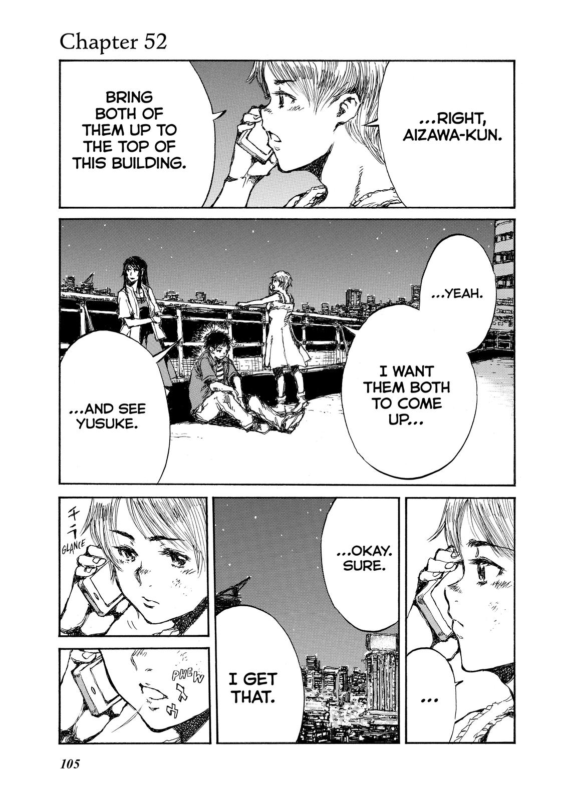 Back When You Called Us Devils Chapter 52 page 1 - Chapter 52