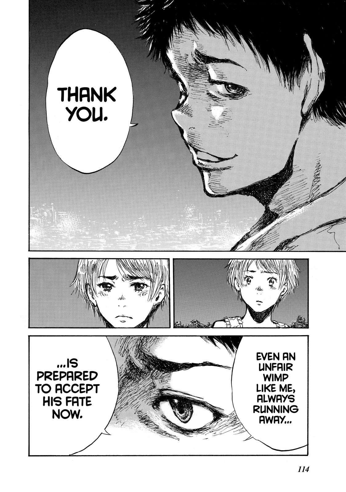 Back When You Called Us Devils Chapter 52 page 10 - Chapter 52