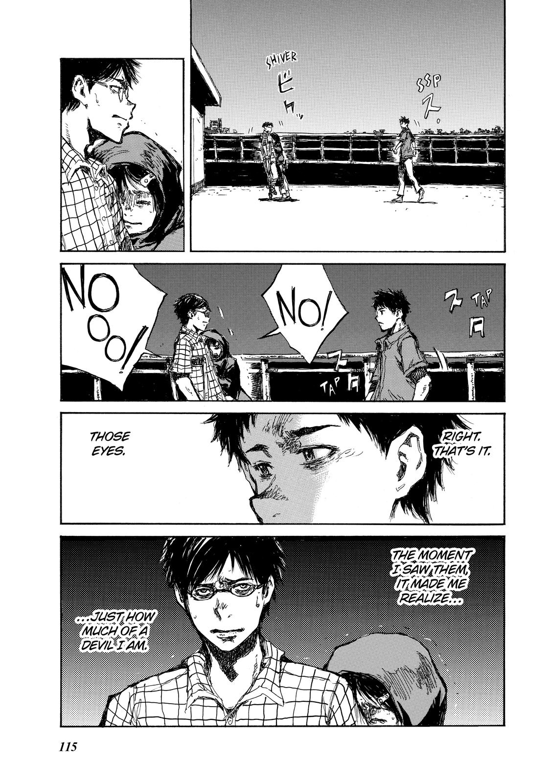 Back When You Called Us Devils Chapter 52 page 11 - Chapter 52
