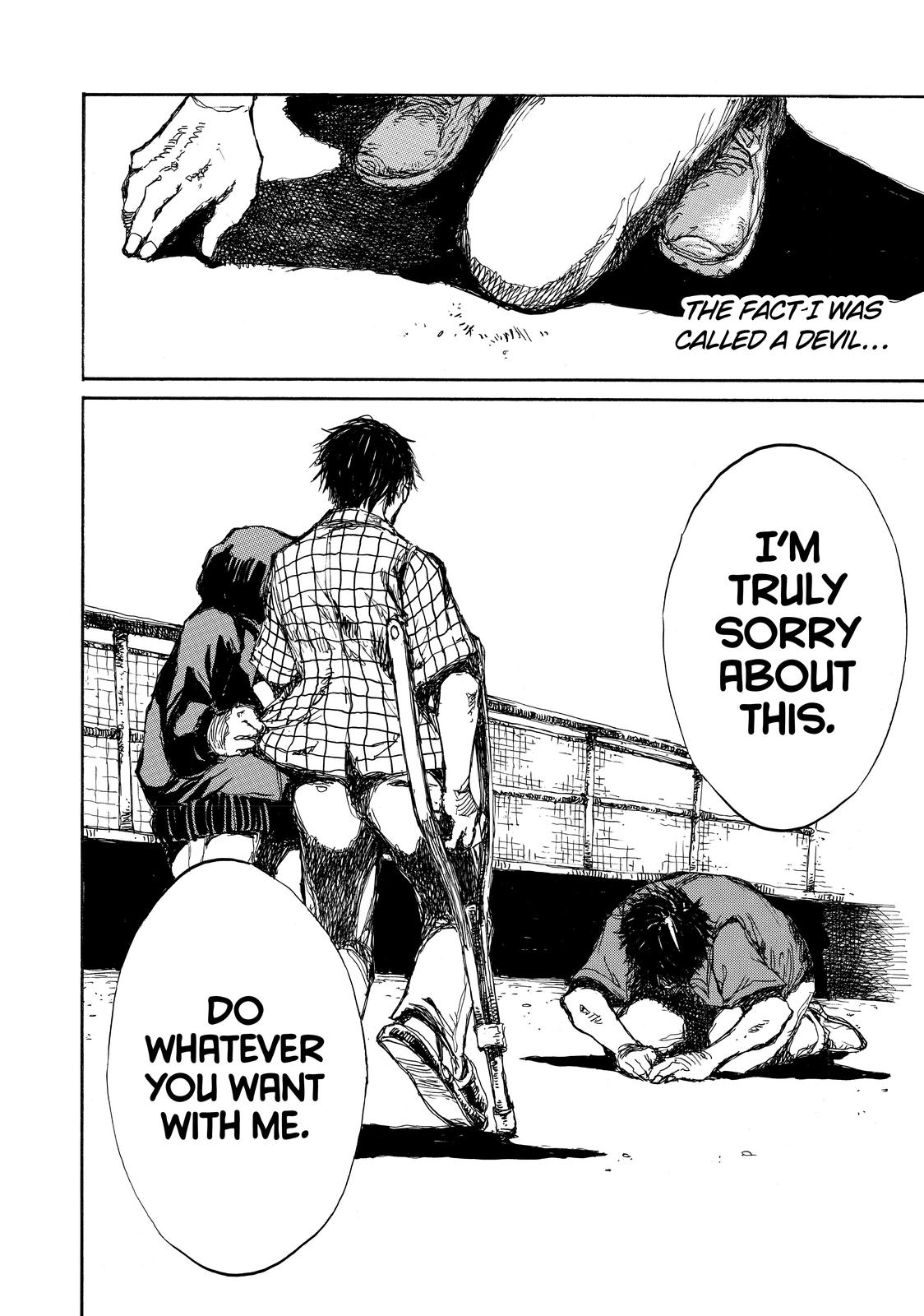 Back When You Called Us Devils Chapter 52 page 12 - Chapter 52