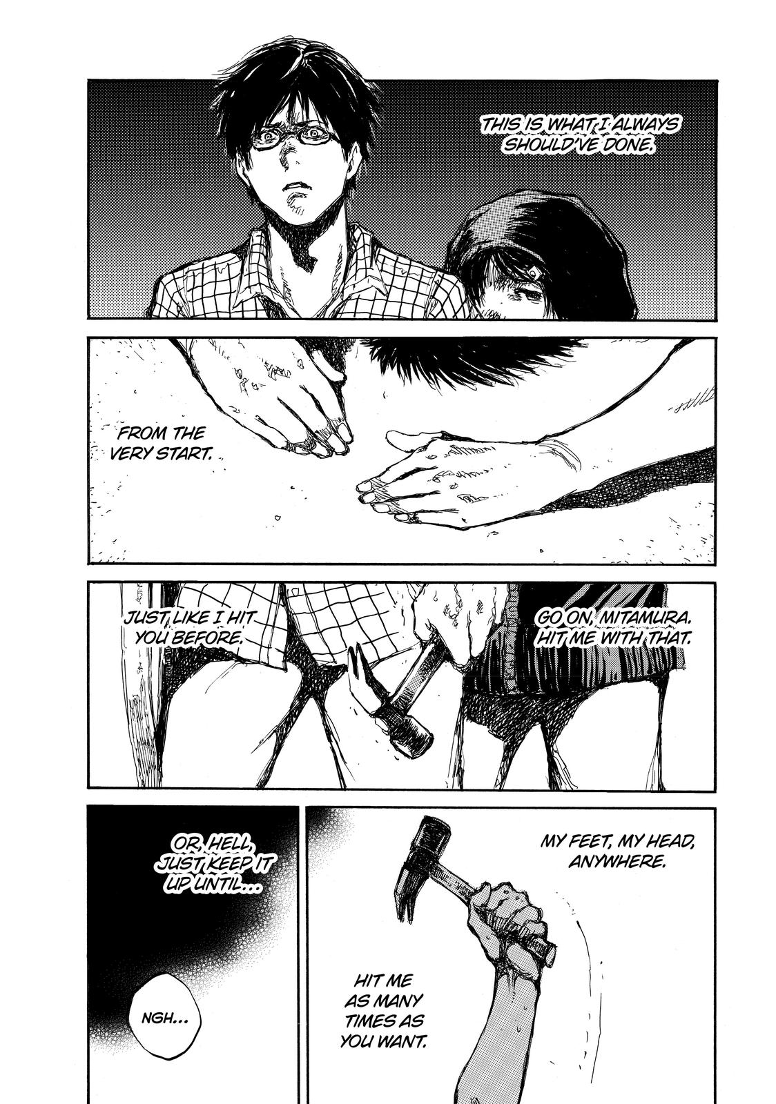 Back When You Called Us Devils Chapter 52 page 13 - Chapter 52