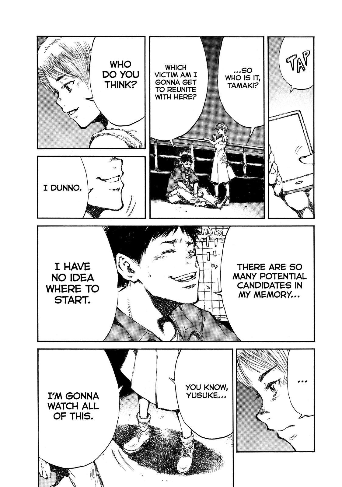 Back When You Called Us Devils Chapter 52 page 3 - Chapter 52