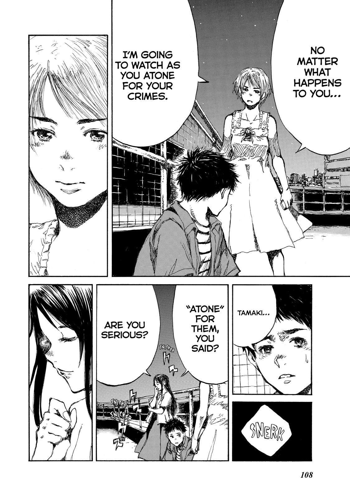 Back When You Called Us Devils Chapter 52 page 4 - Chapter 52