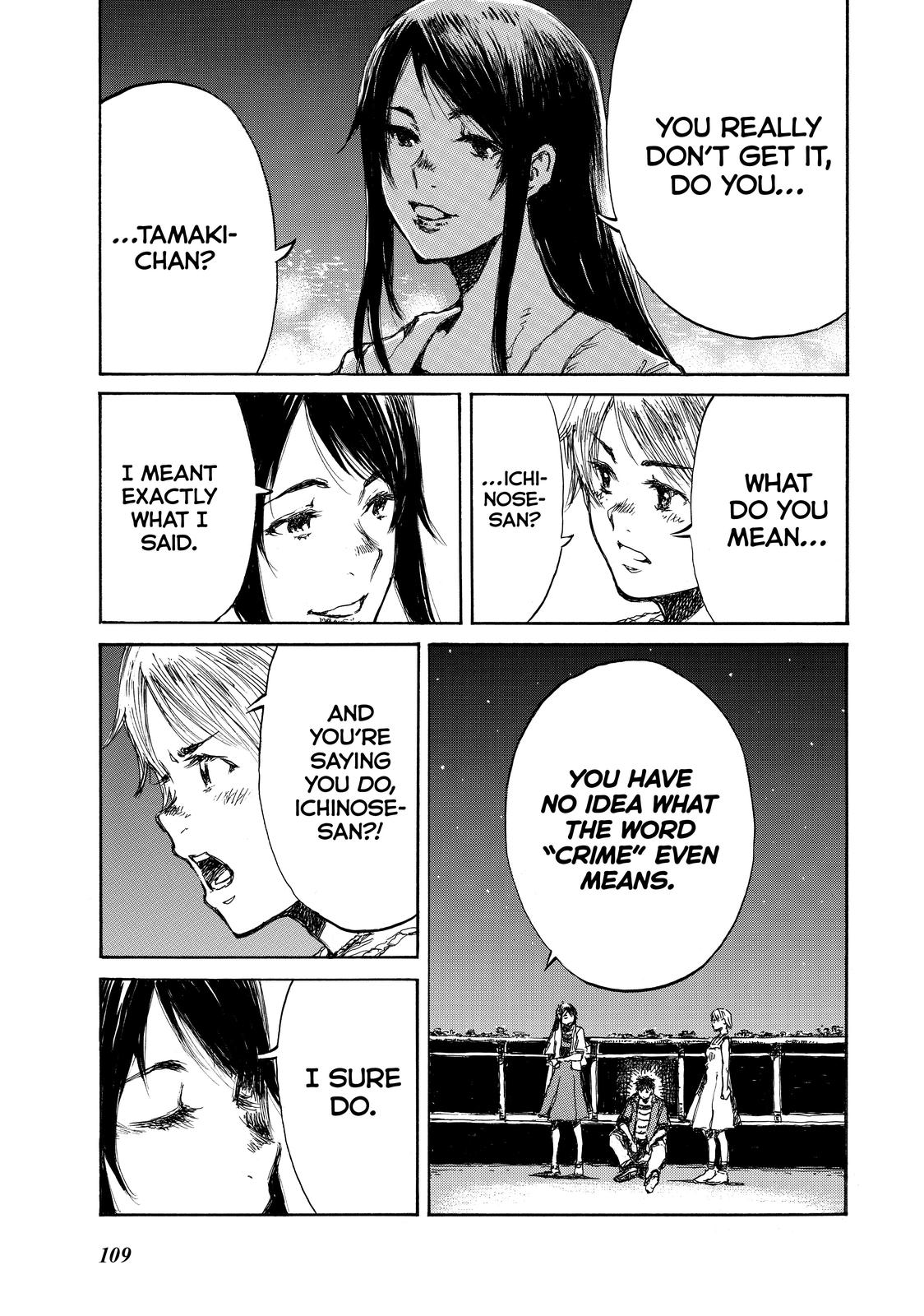 Back When You Called Us Devils Chapter 52 page 5 - Chapter 52