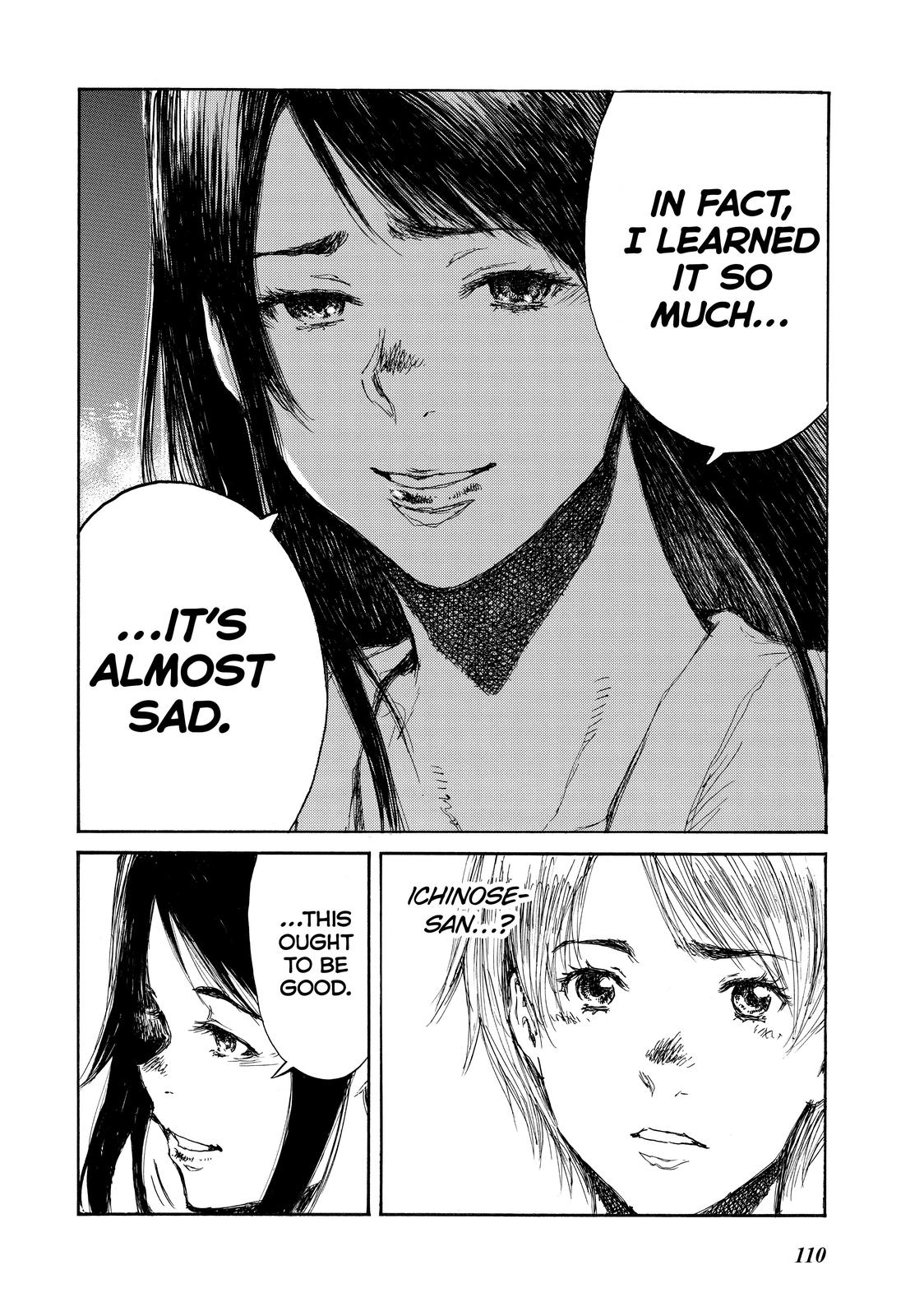 Back When You Called Us Devils Chapter 52 page 6 - Chapter 52