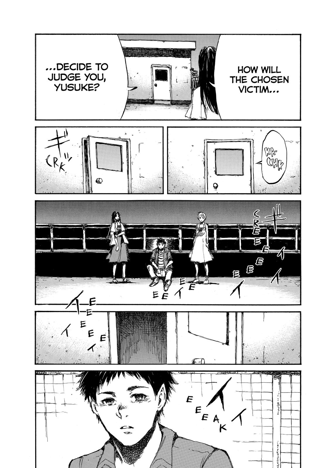 Back When You Called Us Devils Chapter 52 page 7 - Chapter 52