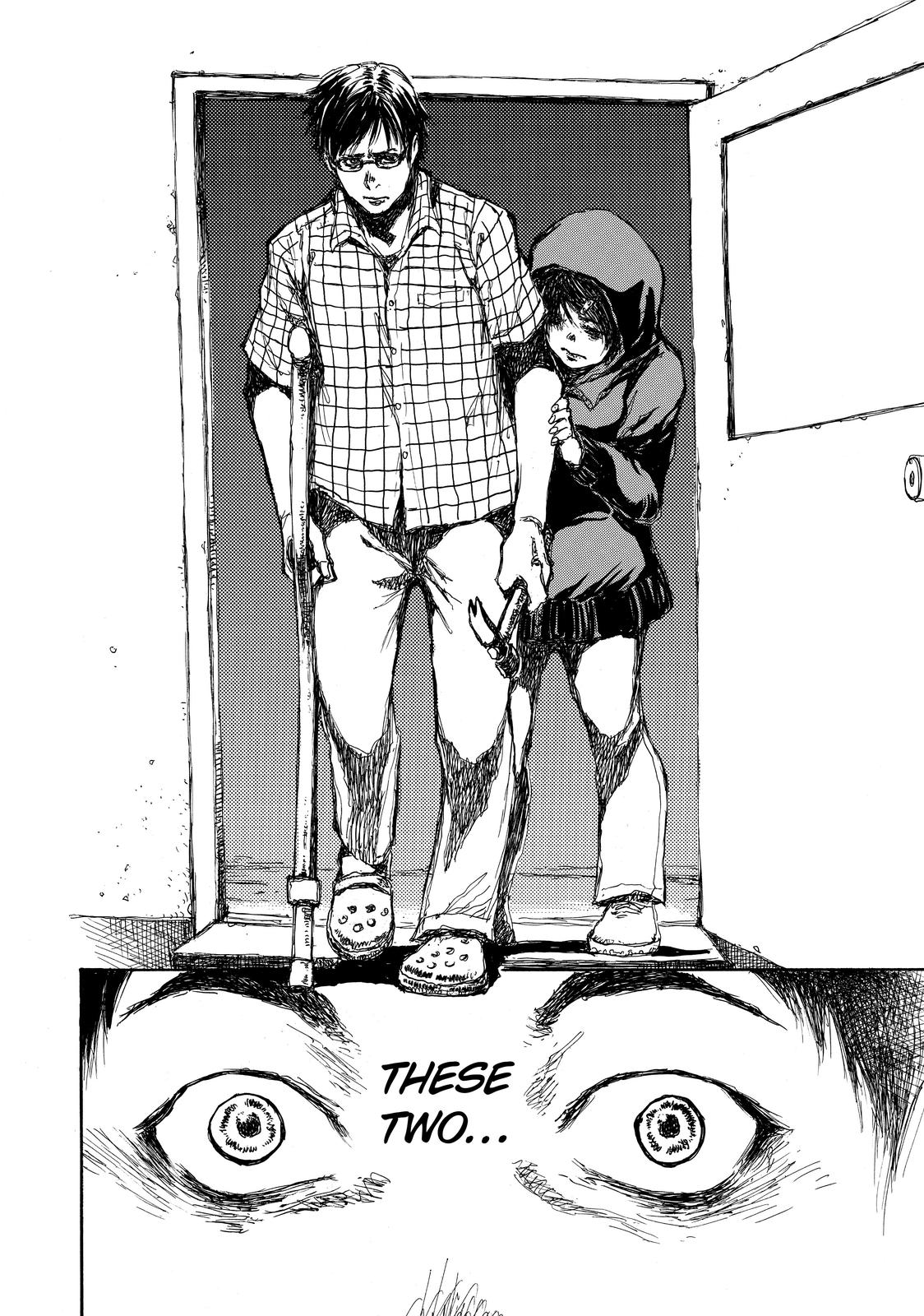 Back When You Called Us Devils Chapter 52 page 8 - Chapter 52