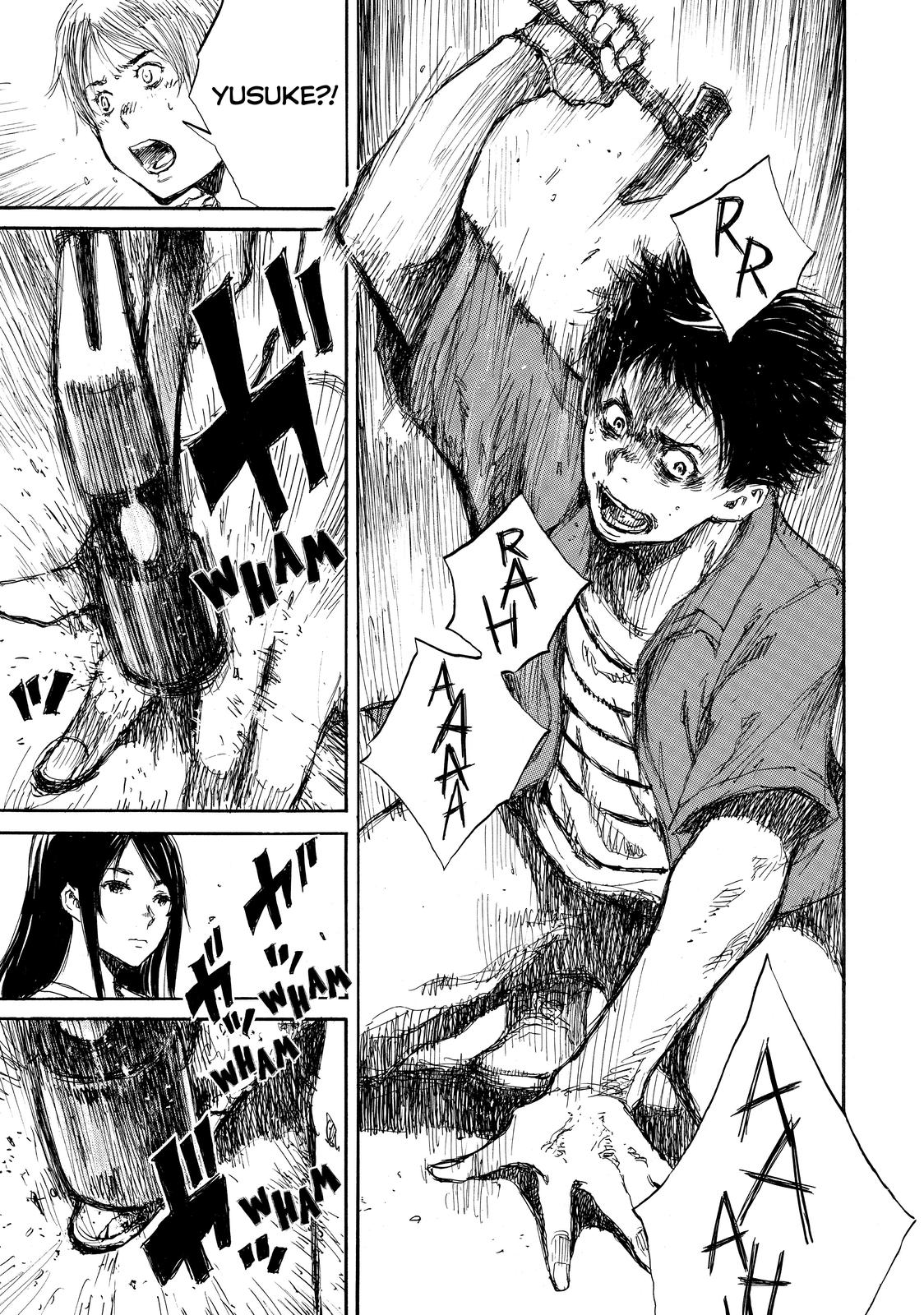 Back When You Called Us Devils Chapter 53 page 11 - Chapter 53