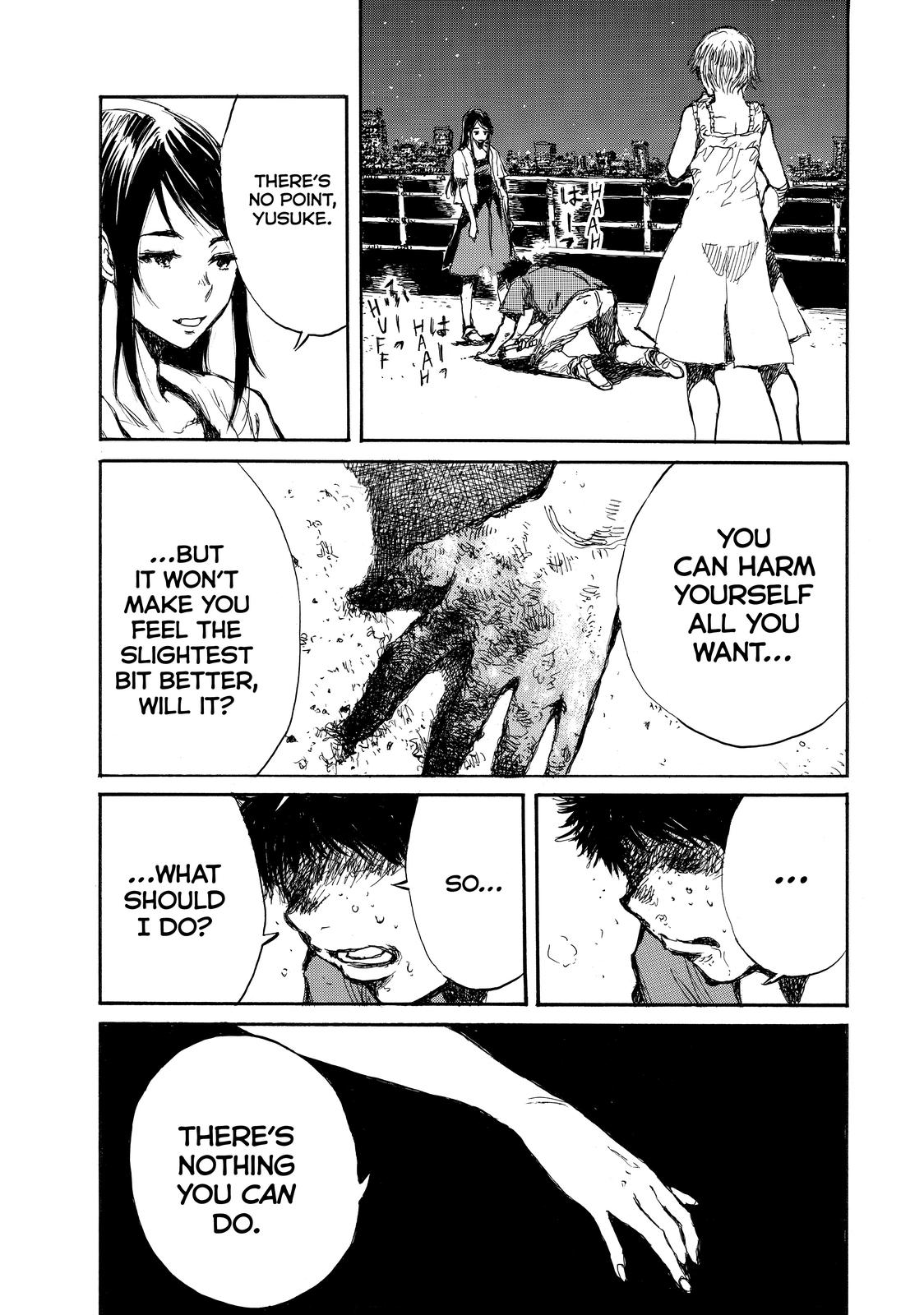 Back When You Called Us Devils Chapter 53 page 13 - Chapter 53