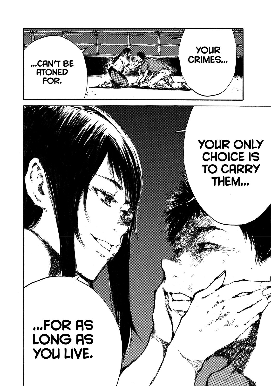 Back When You Called Us Devils Chapter 53 page 14 - Chapter 53