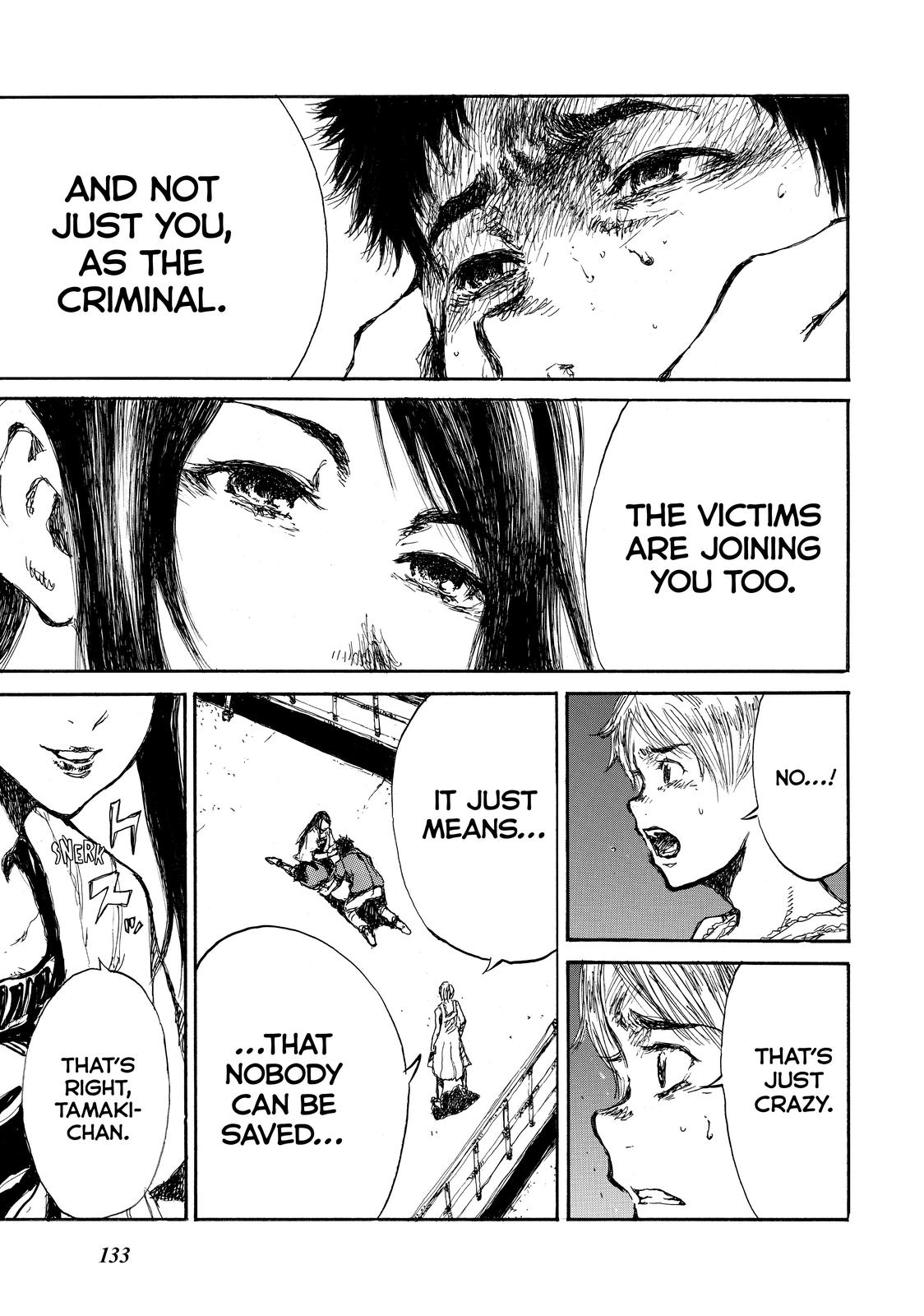 Back When You Called Us Devils Chapter 53 page 15 - Chapter 53