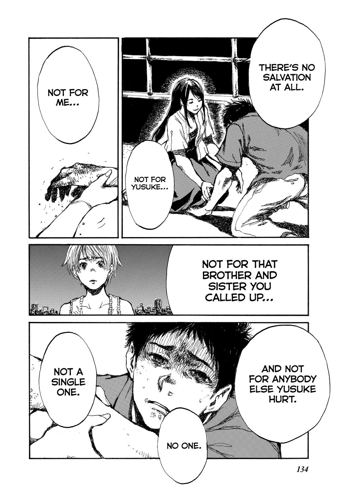 Back When You Called Us Devils Chapter 53 page 16 - Chapter 53