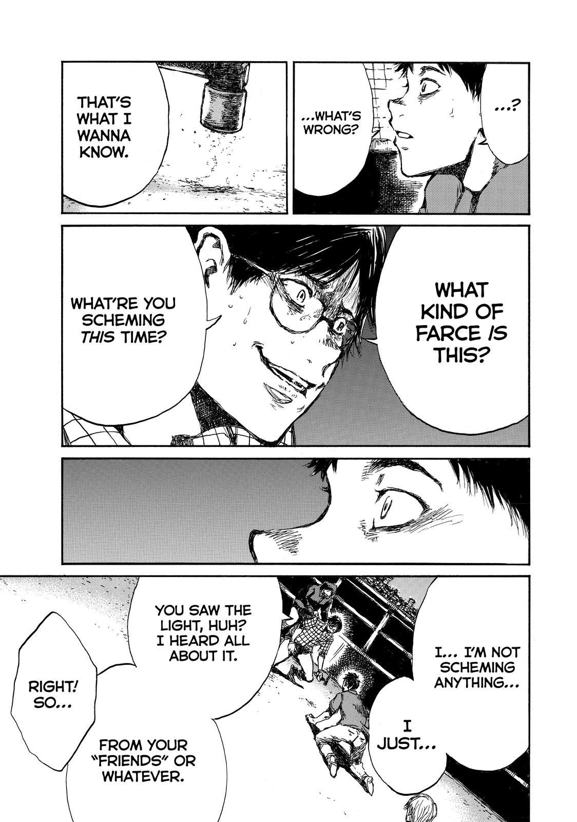 Back When You Called Us Devils Chapter 53 page 3 - Chapter 53