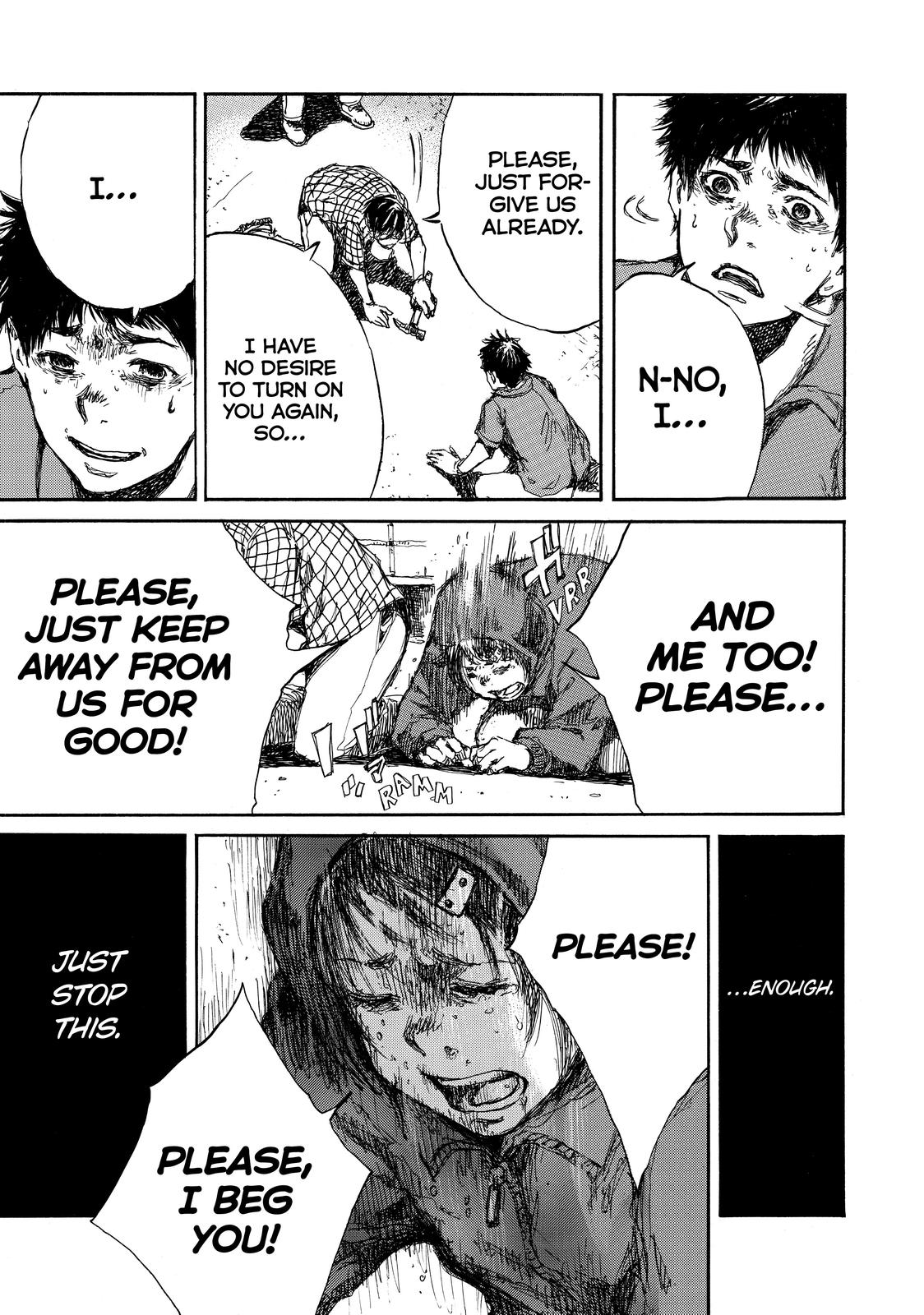 Back When You Called Us Devils Chapter 53 page 5 - Chapter 53