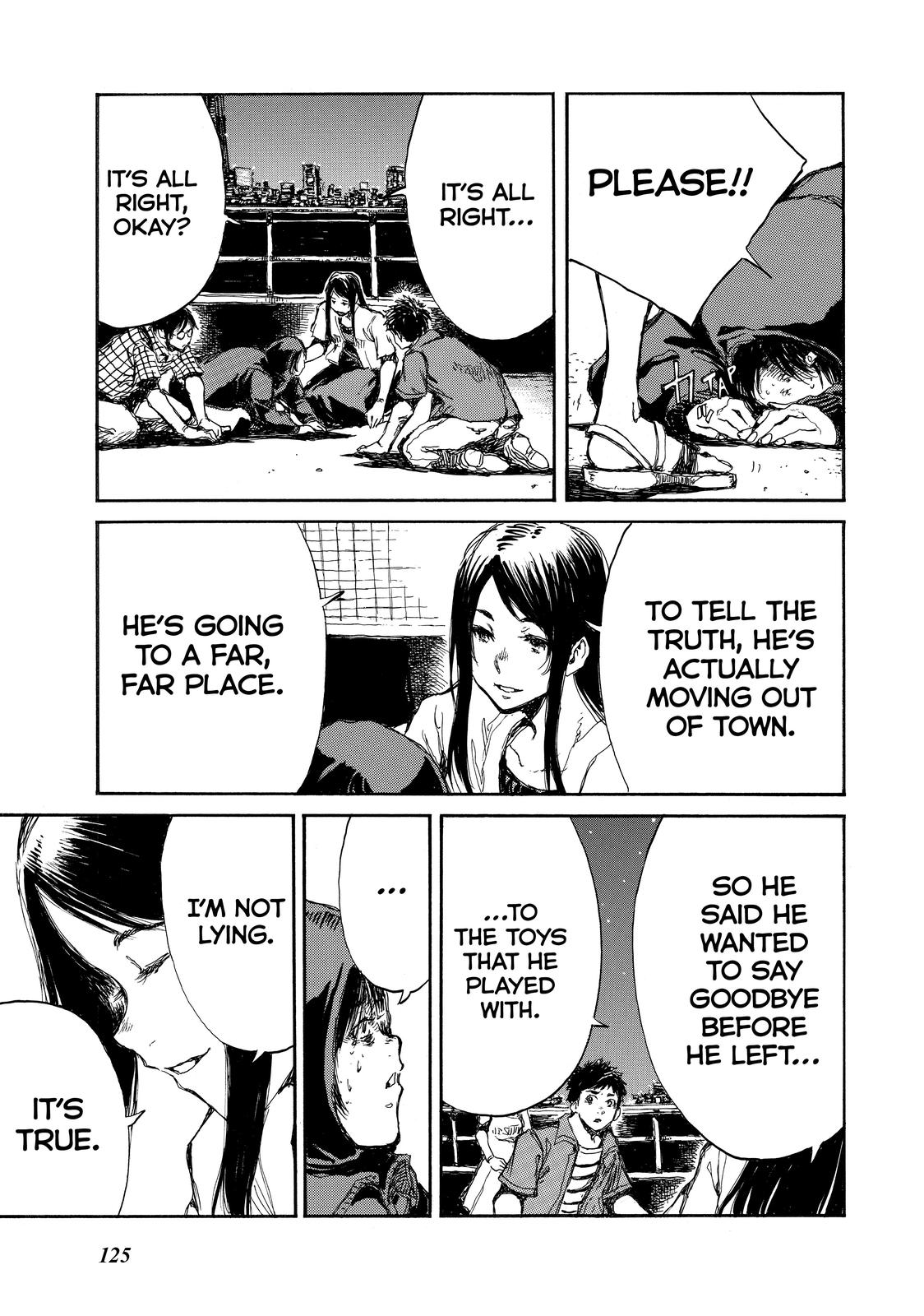 Back When You Called Us Devils Chapter 53 page 7 - Chapter 53