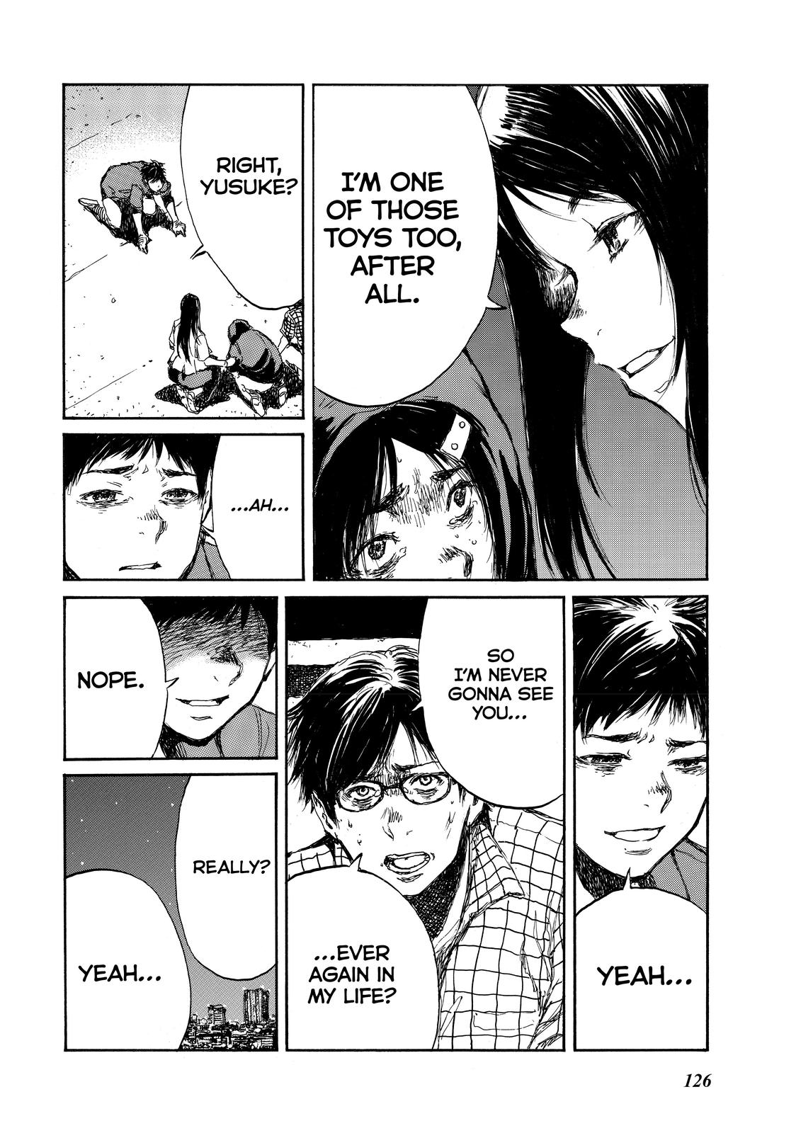 Back When You Called Us Devils Chapter 53 page 8 - Chapter 53