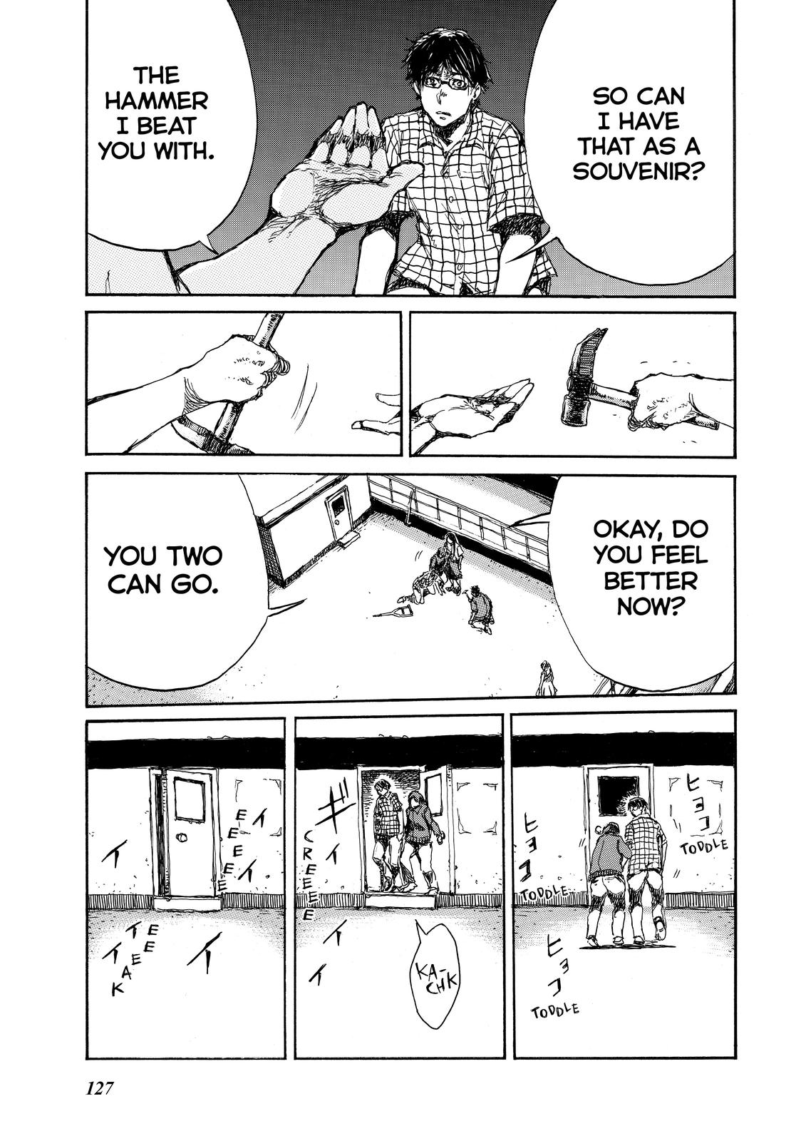 Back When You Called Us Devils Chapter 53 page 9 - Chapter 53