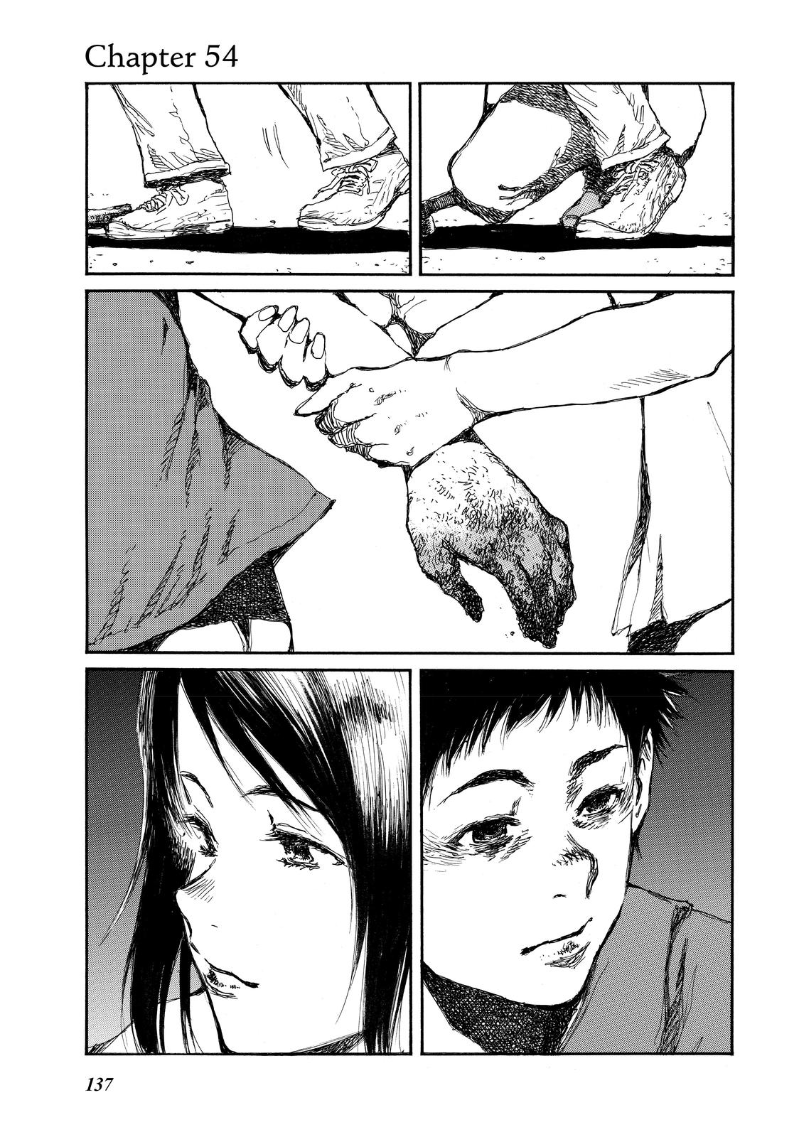Back When You Called Us Devils Chapter 54 page 1 - Chapter 54