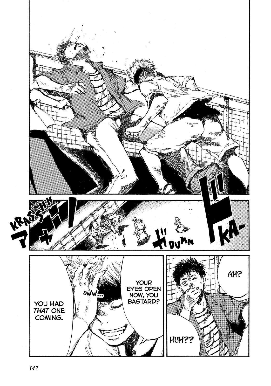 Back When You Called Us Devils Chapter 54 page 11 - Chapter 54